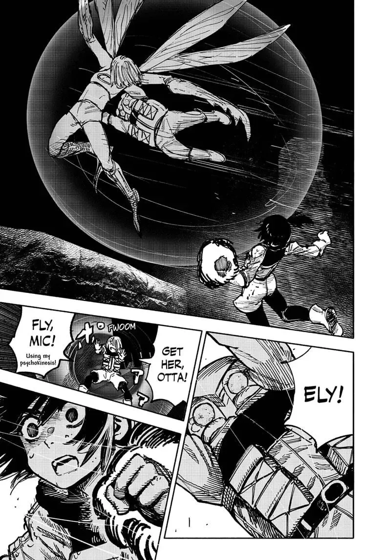 Choujin X Zinmanga X Chapter 56.2 Page 16