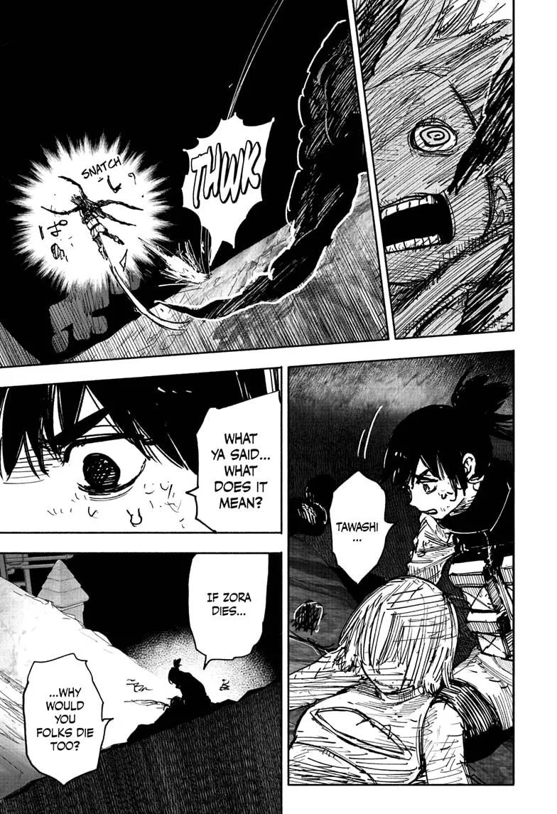 Choujin X Zinmanga X Chapter 56.2 Page 18