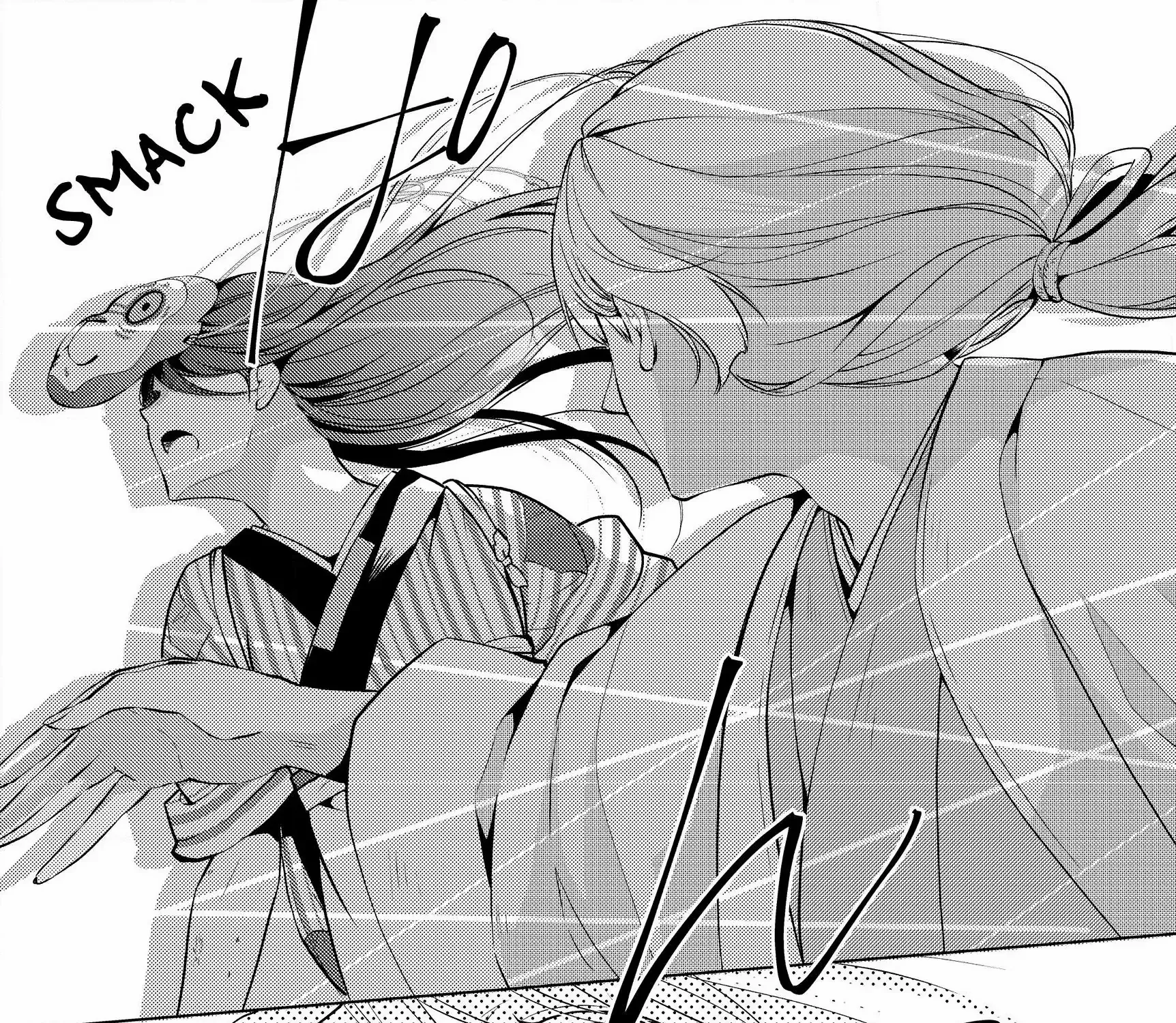 The Ayakashi Hunter's Tainted Bride Zinmanga X Chapter 1.3 Page 15