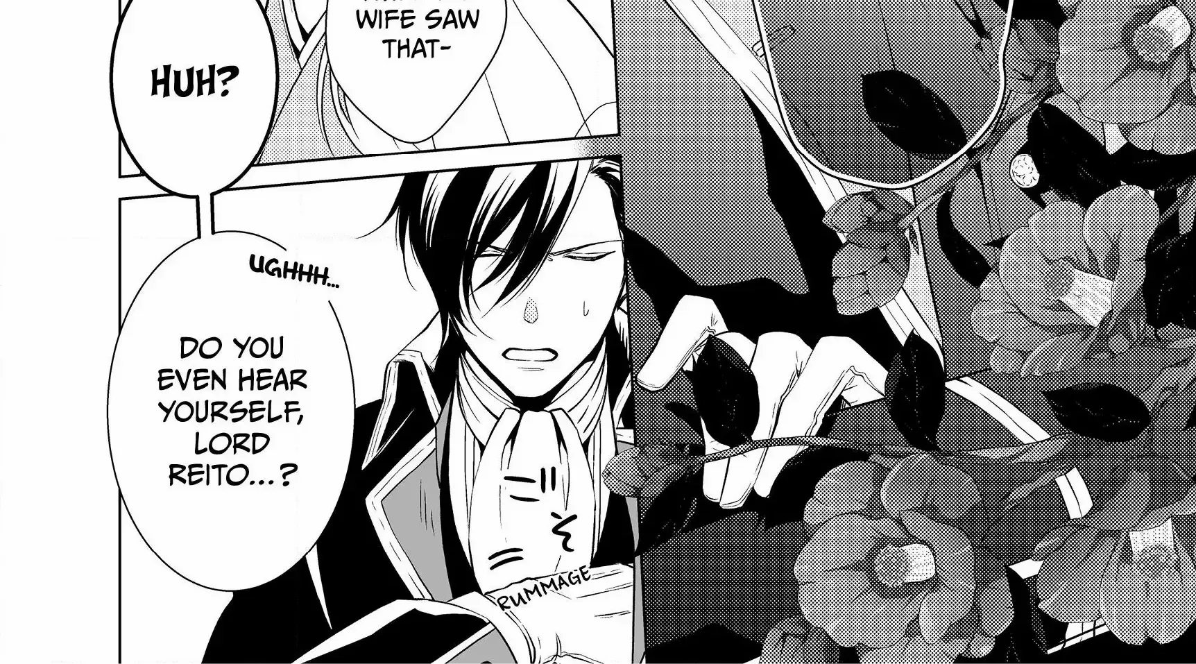 The Ayakashi Hunter's Tainted Bride Zinmanga X Chapter 1.3 Page 24