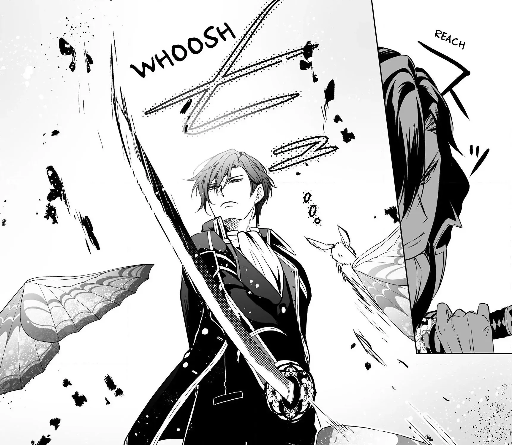 The Ayakashi Hunter's Tainted Bride Zinmanga X Chapter 1.3 Page 27
