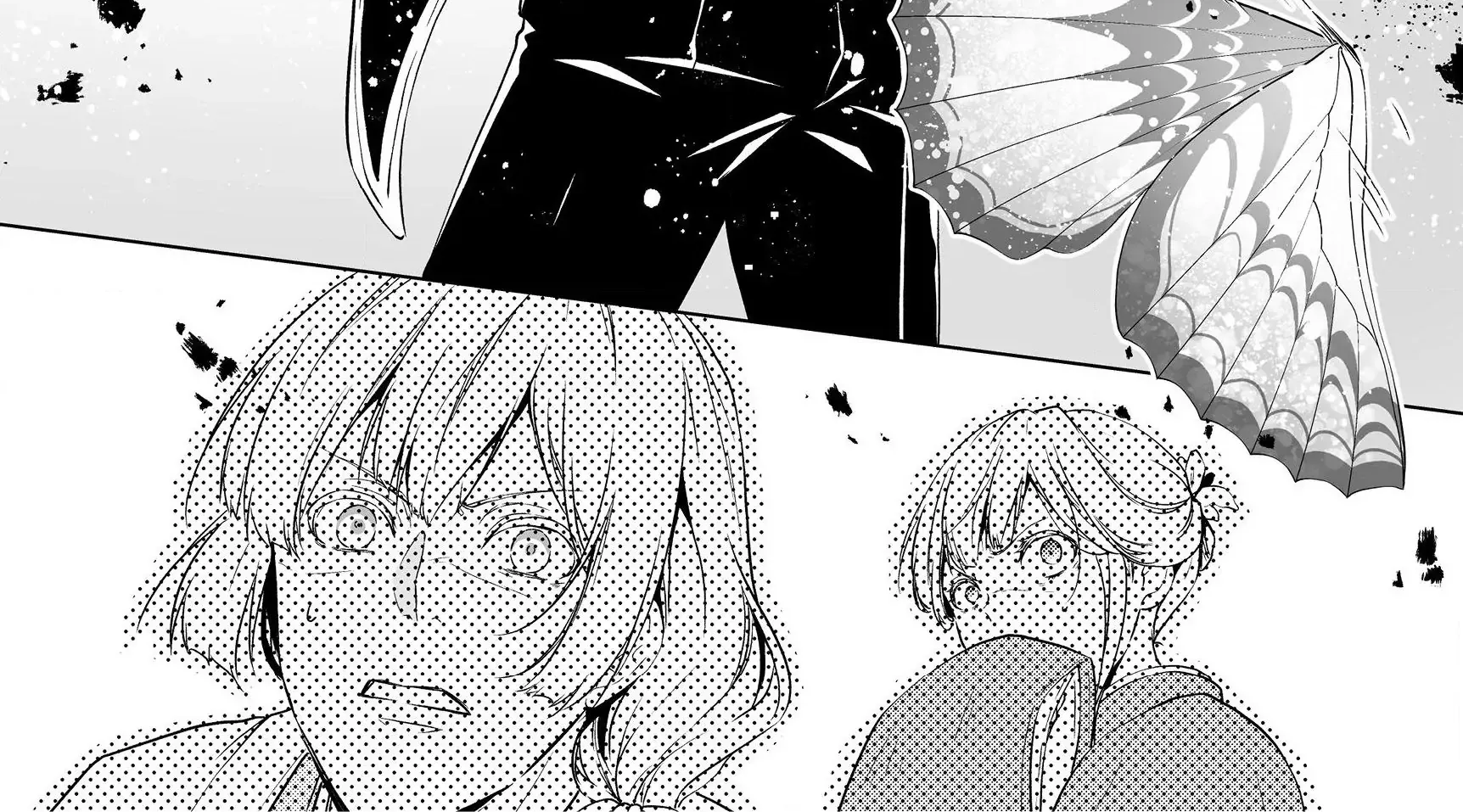 The Ayakashi Hunter's Tainted Bride Zinmanga X Chapter 1.3 Page 28