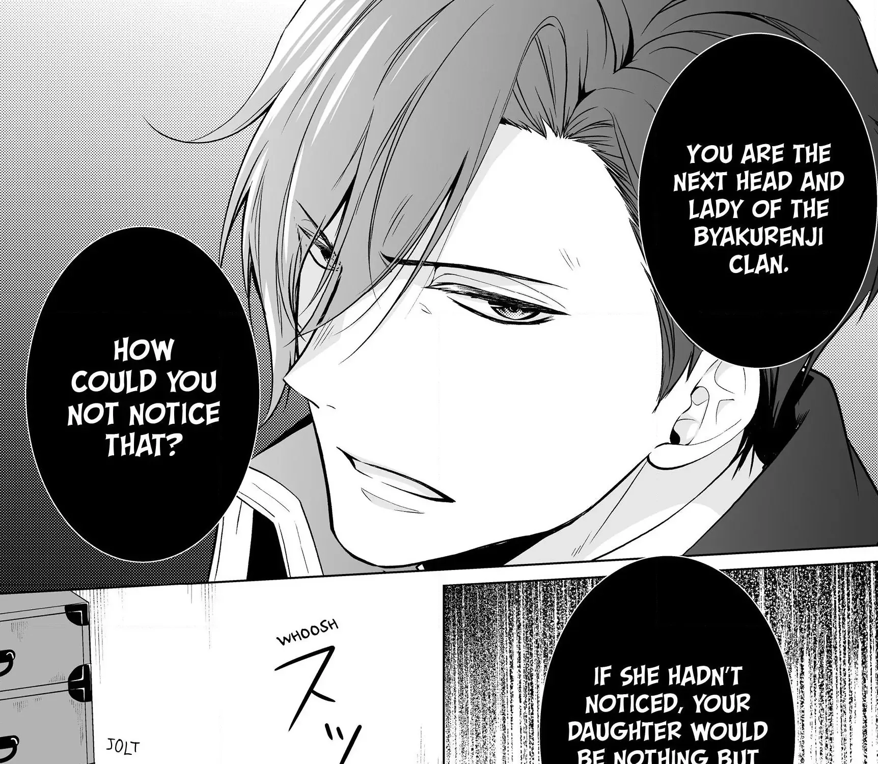 The Ayakashi Hunter's Tainted Bride Zinmanga X Chapter 1.3 Page 31