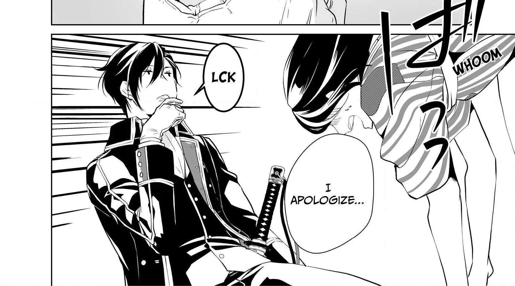 The Ayakashi Hunter's Tainted Bride Zinmanga X Chapter 1.3 Page 38