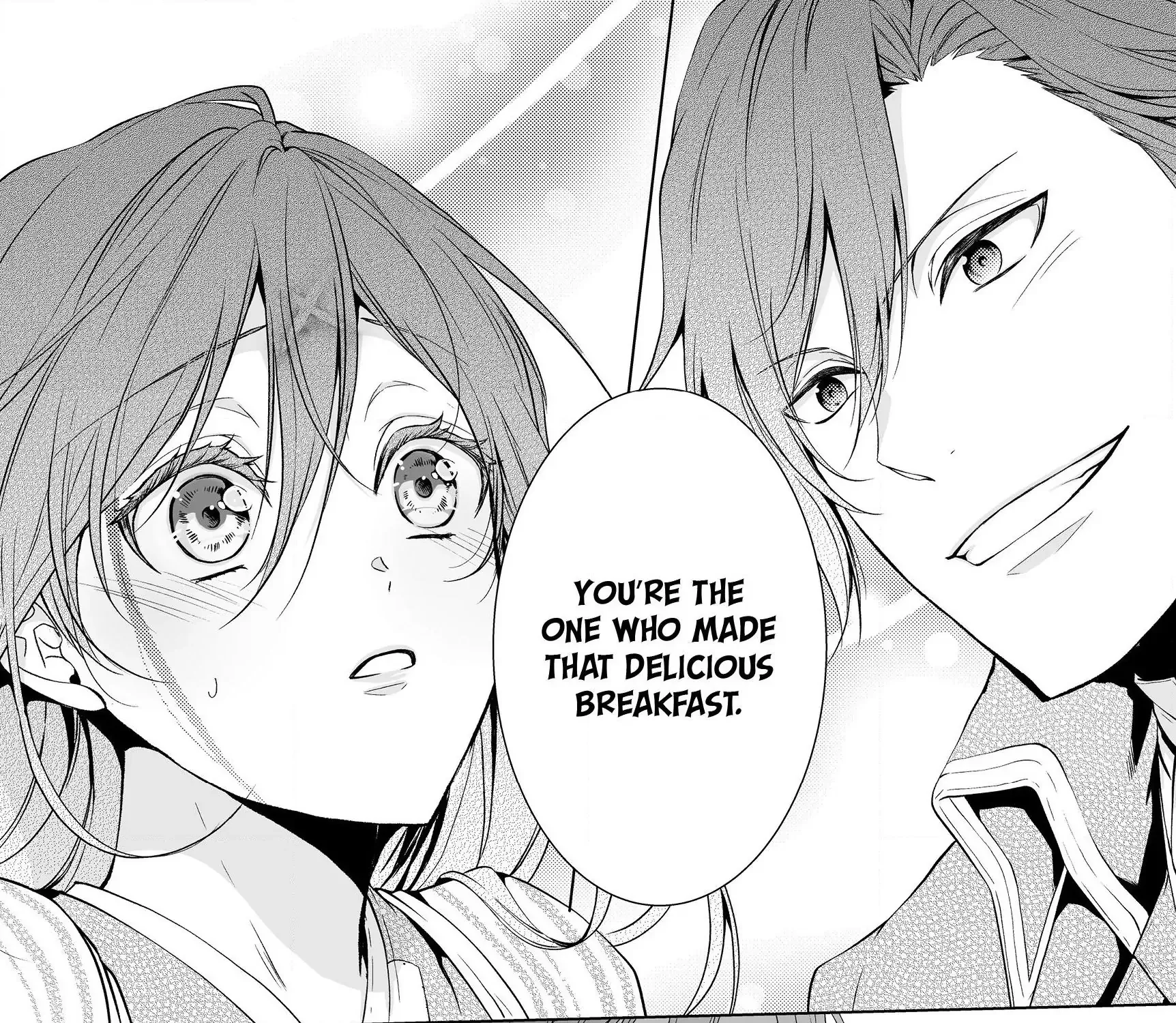 The Ayakashi Hunter's Tainted Bride Zinmanga X Chapter 1.3 Page 41