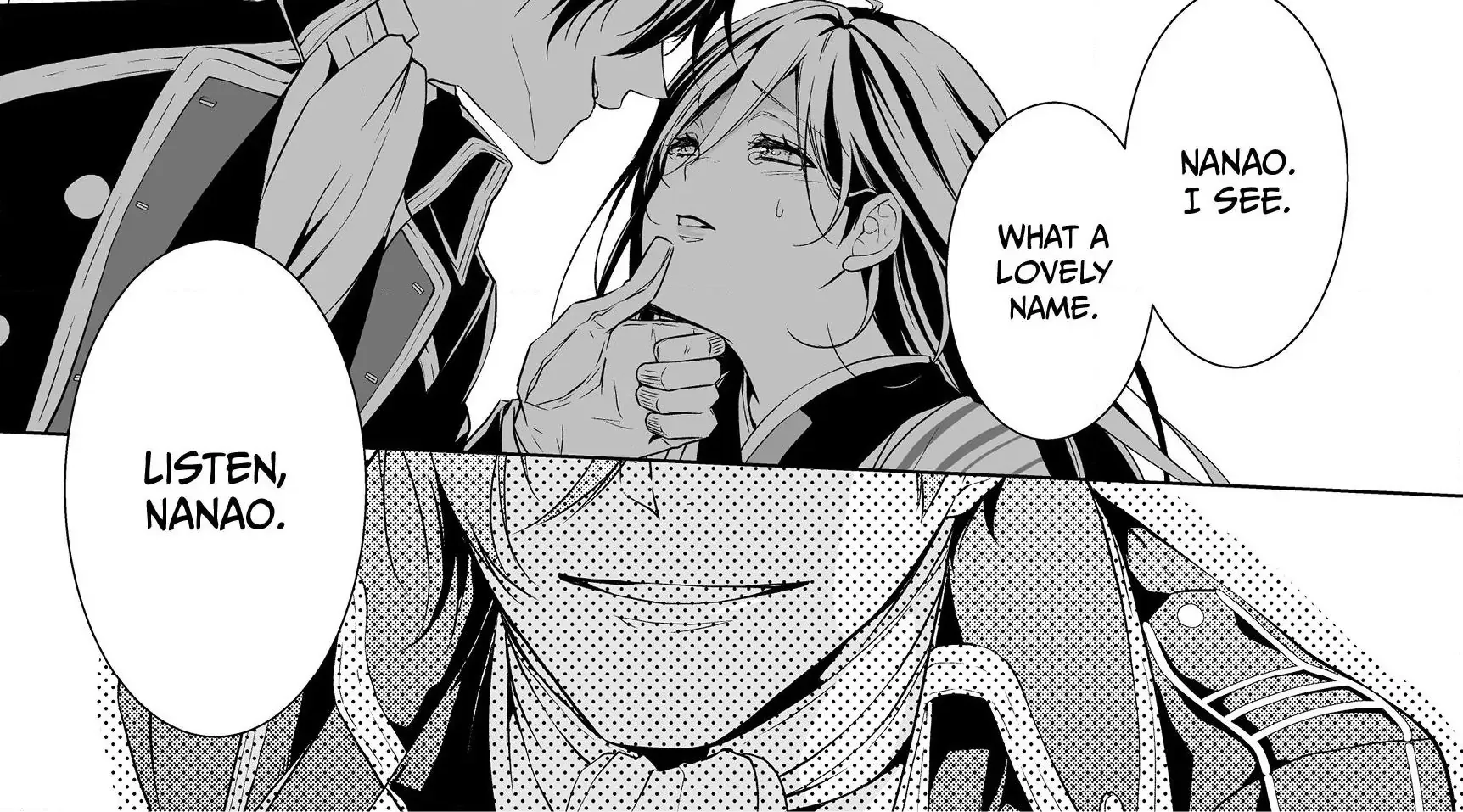 The Ayakashi Hunter's Tainted Bride Zinmanga X Chapter 1.3 Page 44