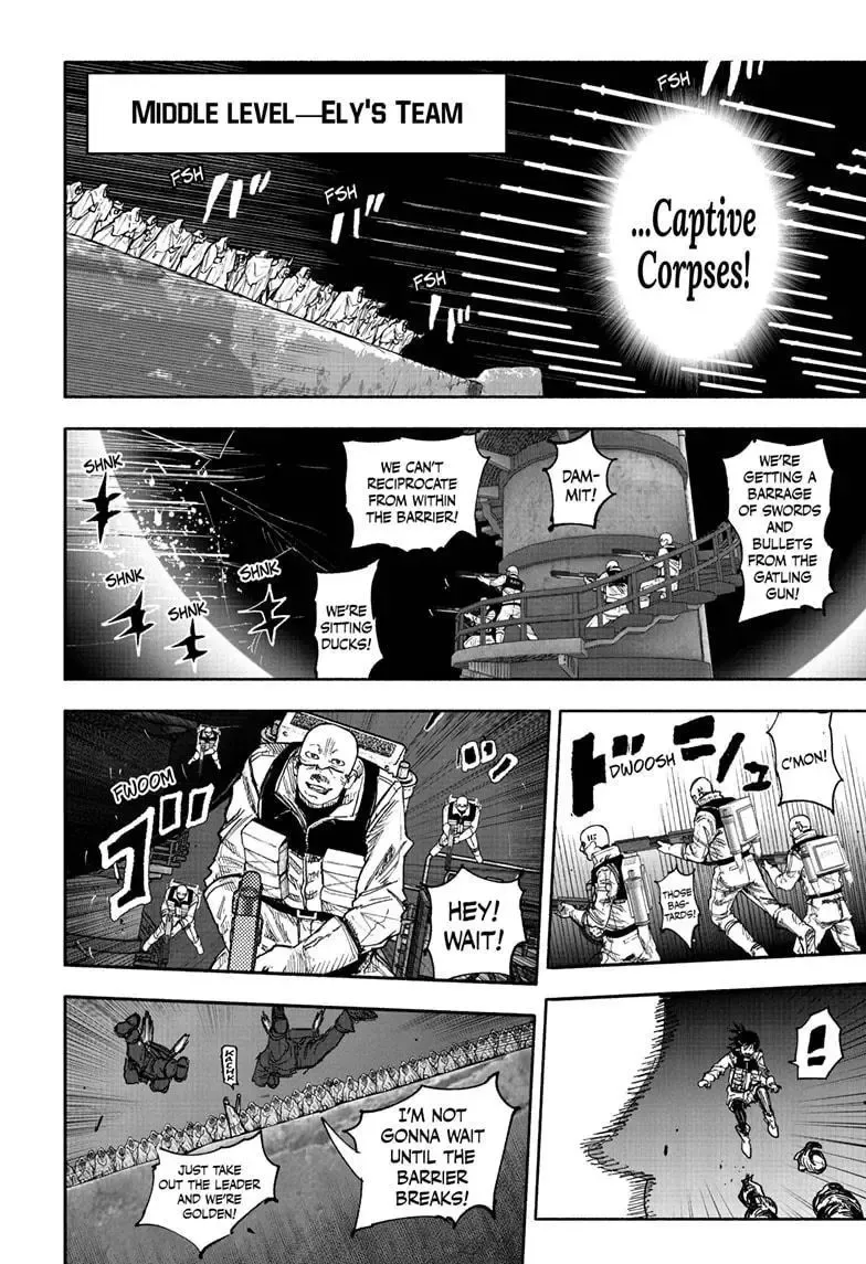 Choujin X Zinmanga X Chapter 56.1 Page 2