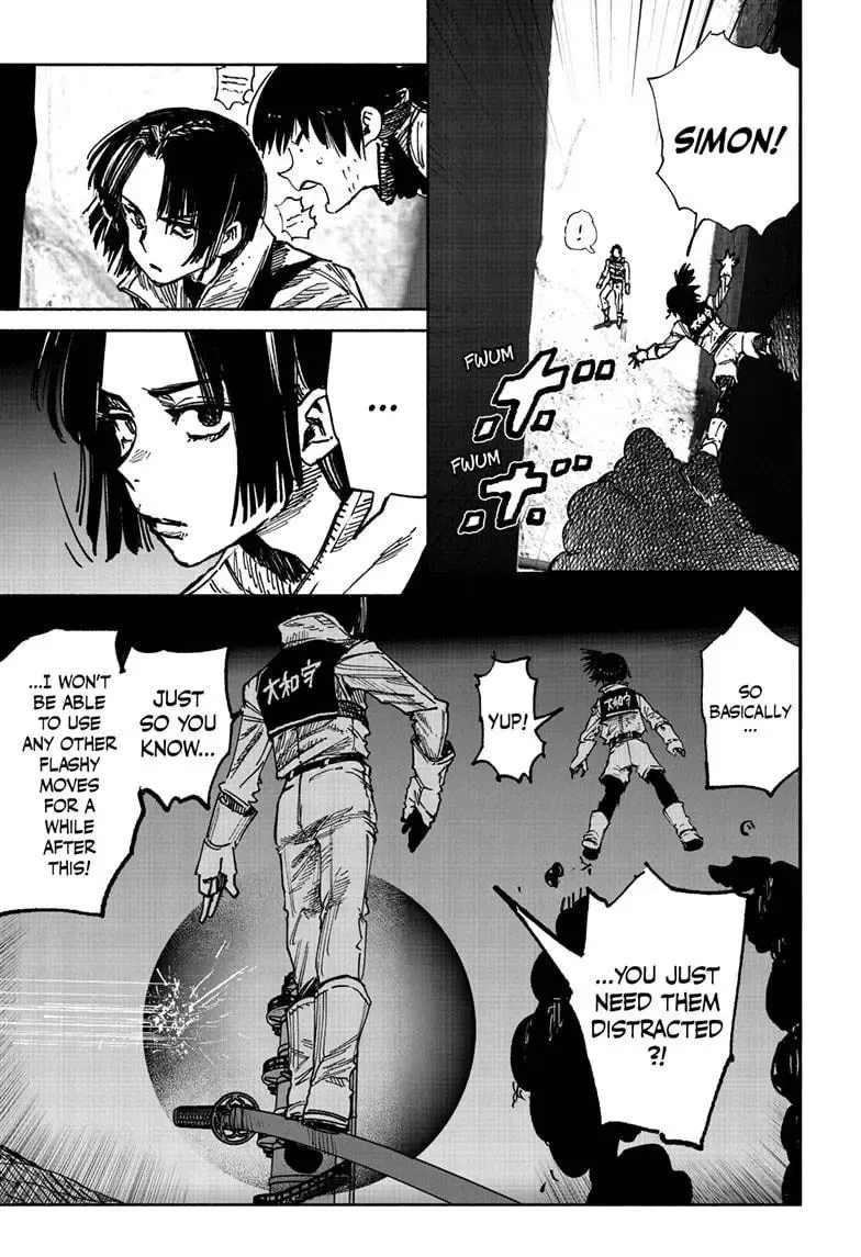 Choujin X Zinmanga X Chapter 56.1 Page 5