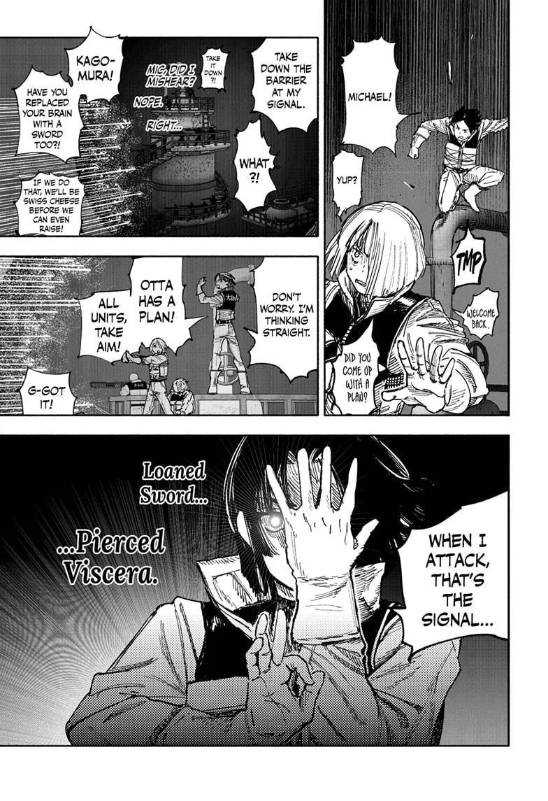 Choujin X Zinmanga X Chapter 56.1 Page 7