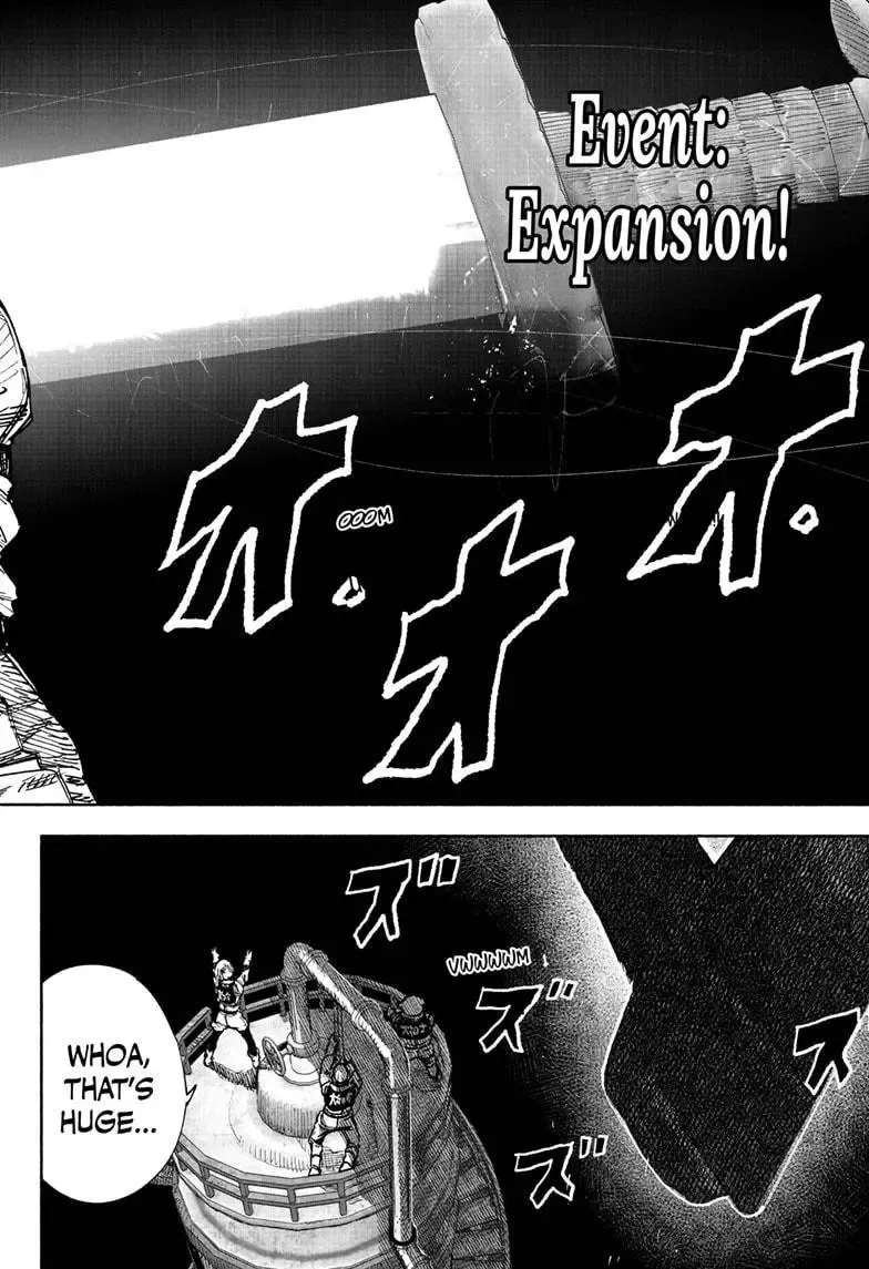 Choujin X Zinmanga X Chapter 56.1 Page 8