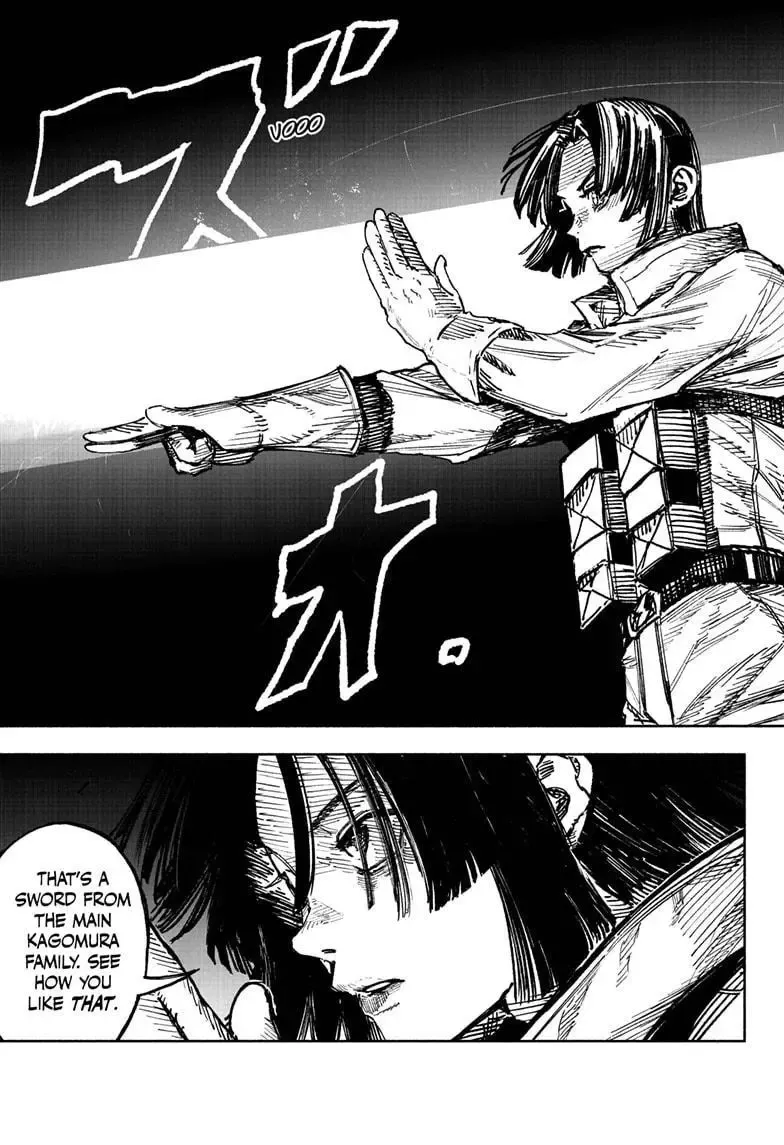 Choujin X Zinmanga X Chapter 56.1 Page 9