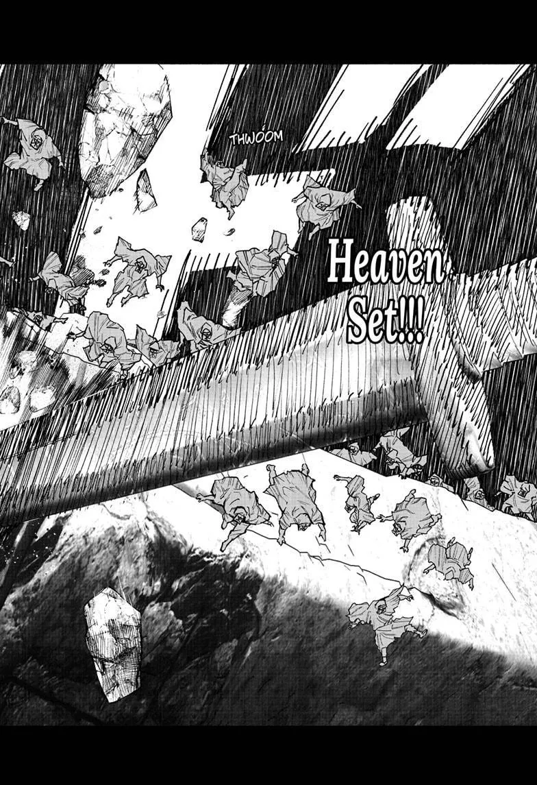 Choujin X Zinmanga X Chapter 56.1 Page 10
