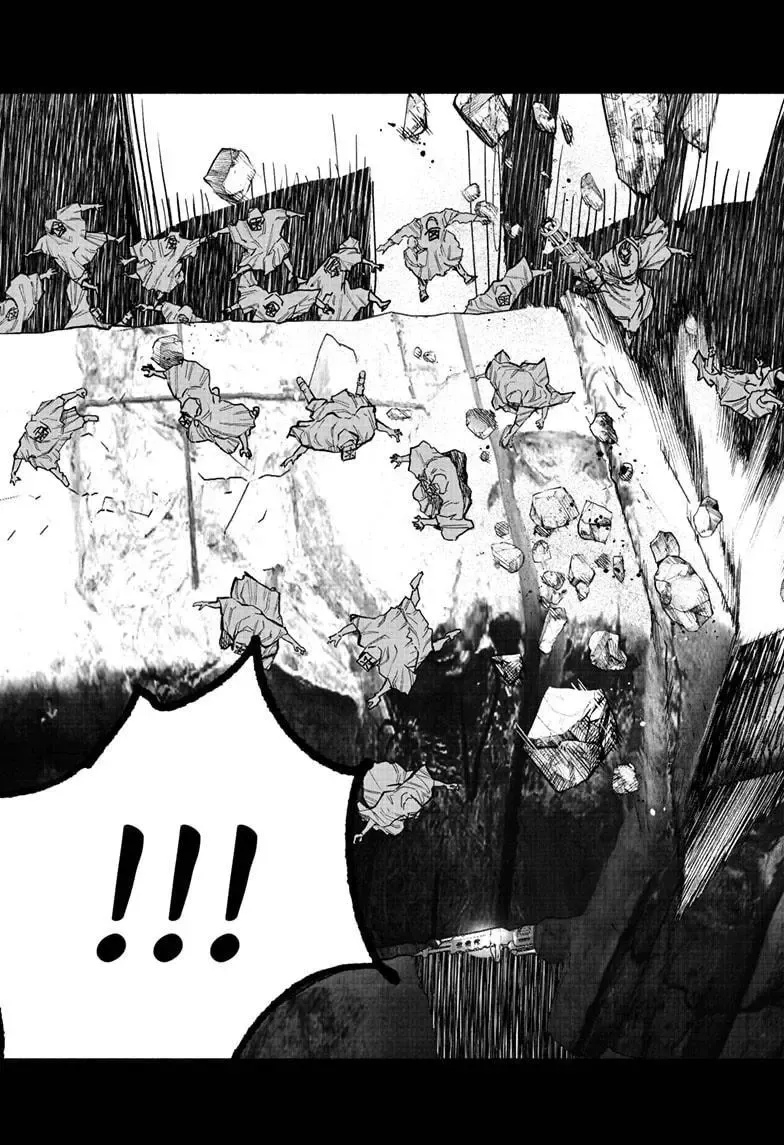 Choujin X Zinmanga X Chapter 56.1 Page 11