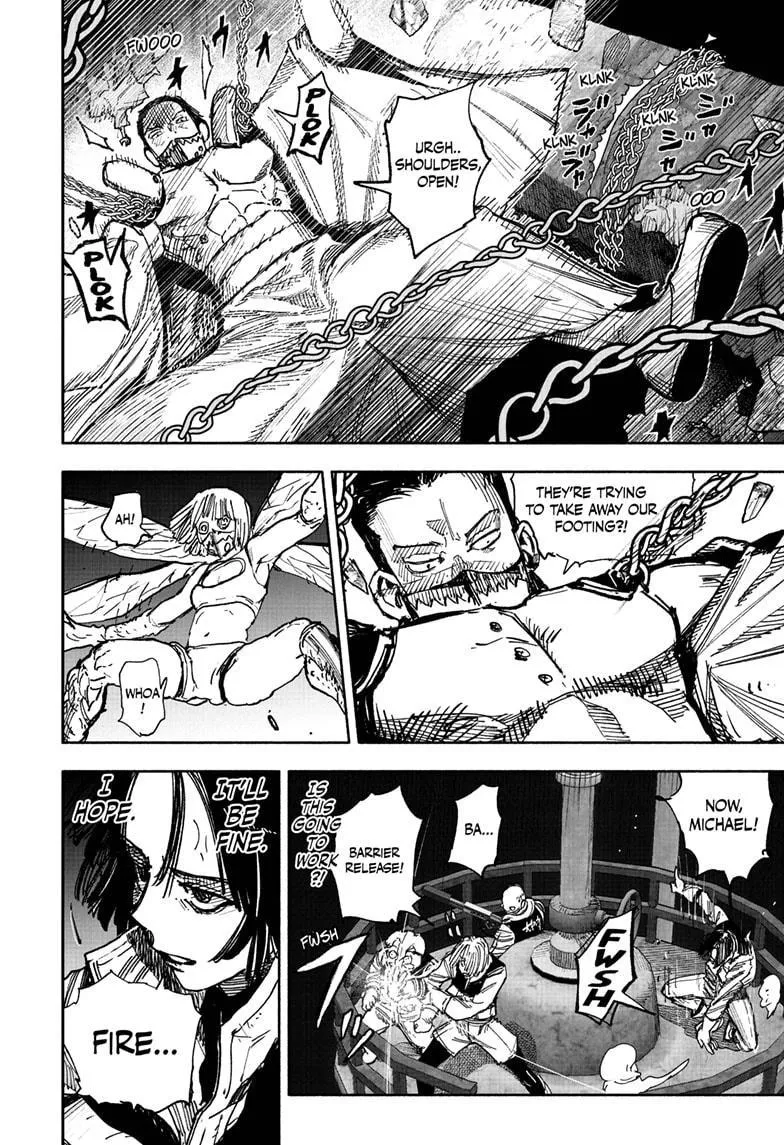 Choujin X Zinmanga X Chapter 56.1 Page 12