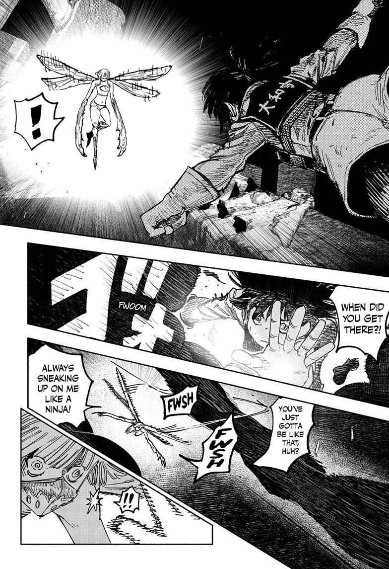 Choujin X Zinmanga X Chapter 56.1 Page 14