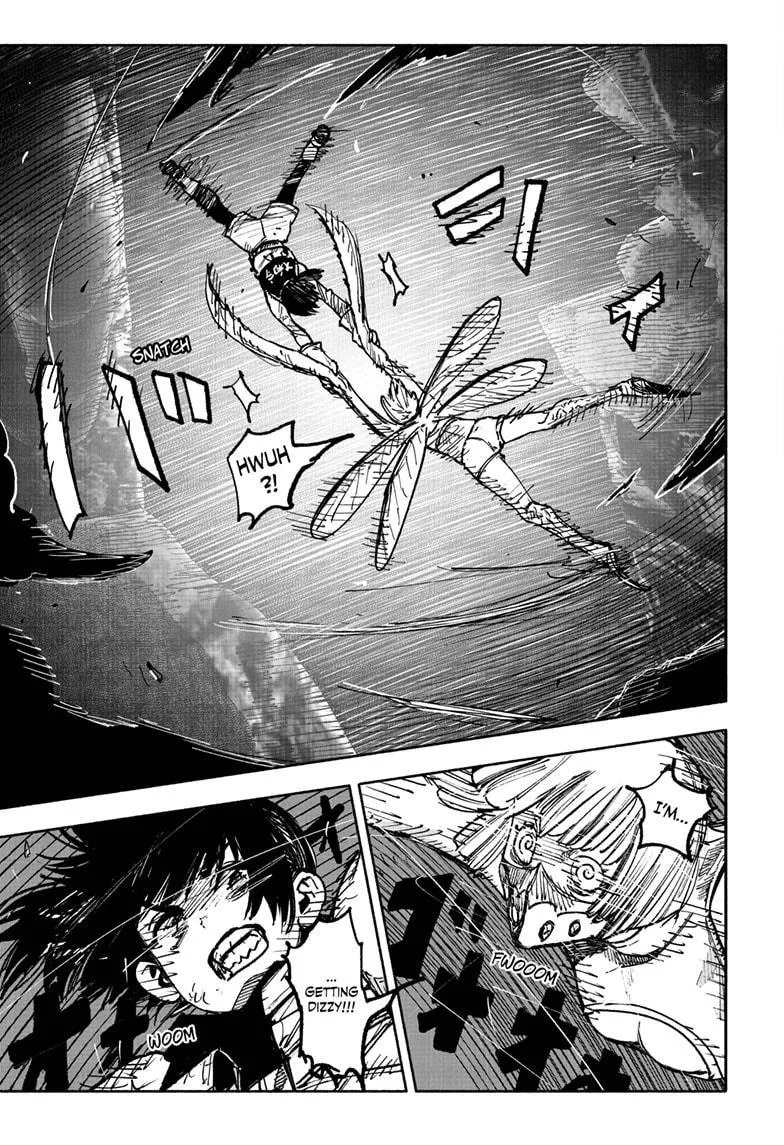 Choujin X Zinmanga X Chapter 56.1 Page 15