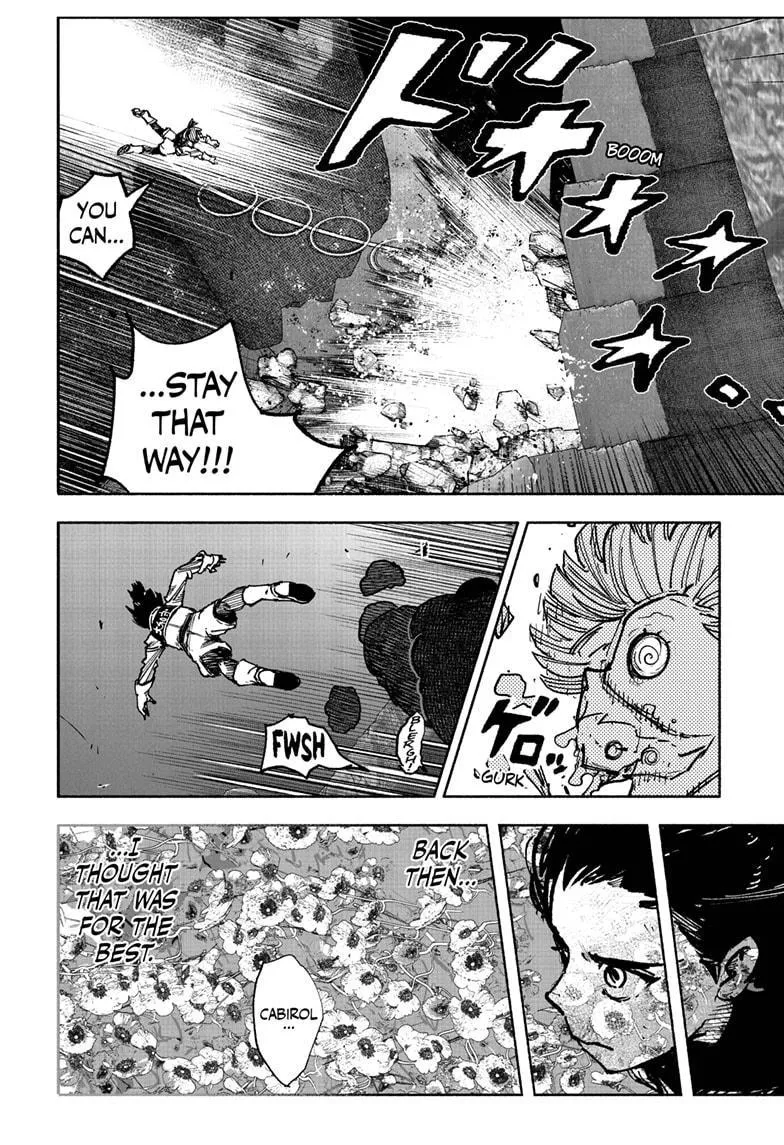 Choujin X Zinmanga X Chapter 56.1 Page 16