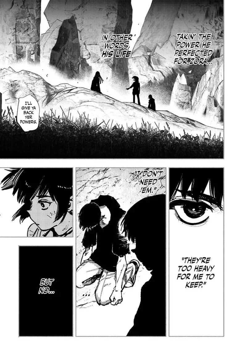 Choujin X Zinmanga X Chapter 56.1 Page 17