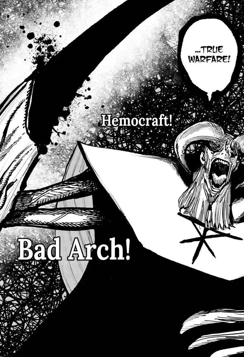 Choujin X Zinmanga X Chapter 53.1 Page 14