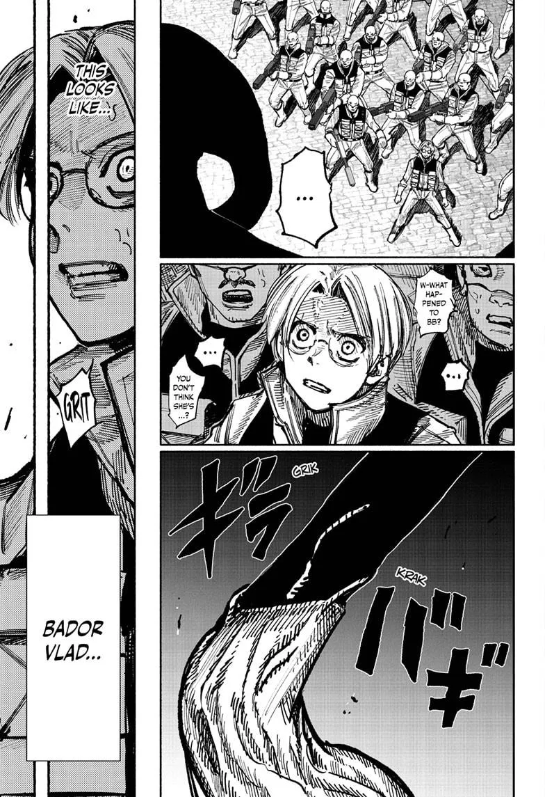 Choujin X Zinmanga X Chapter 53.1 Page 15