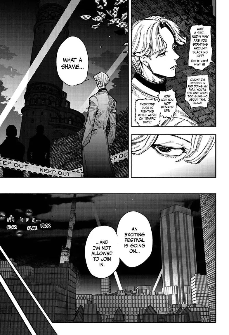 Choujin X Zinmanga X Chapter 52.3 Page 3