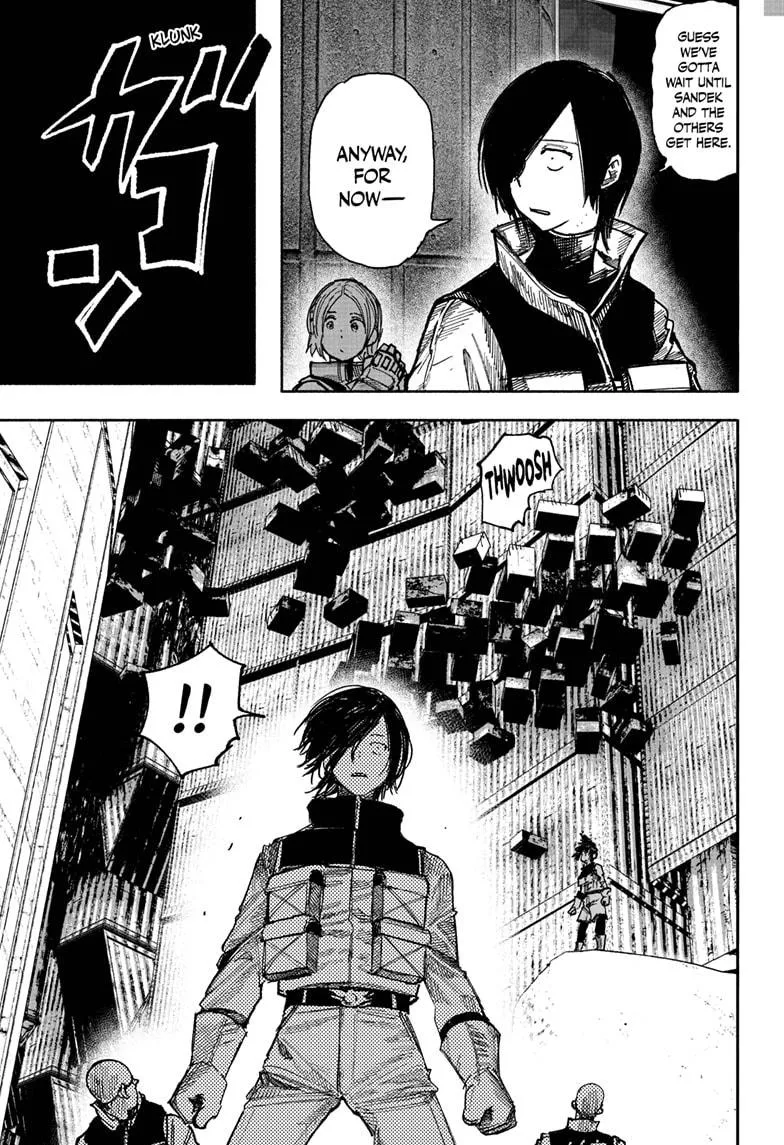 Choujin X Zinmanga X Chapter 52.3 Page 5