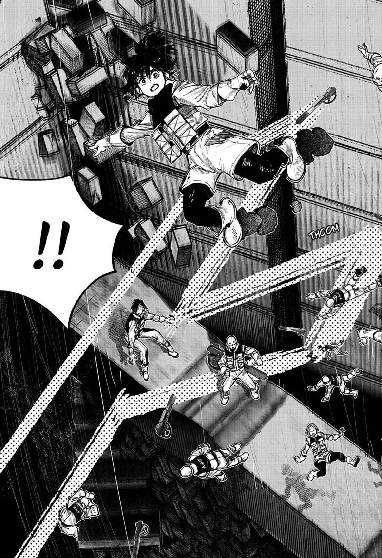 Choujin X Zinmanga X Chapter 52.3 Page 7