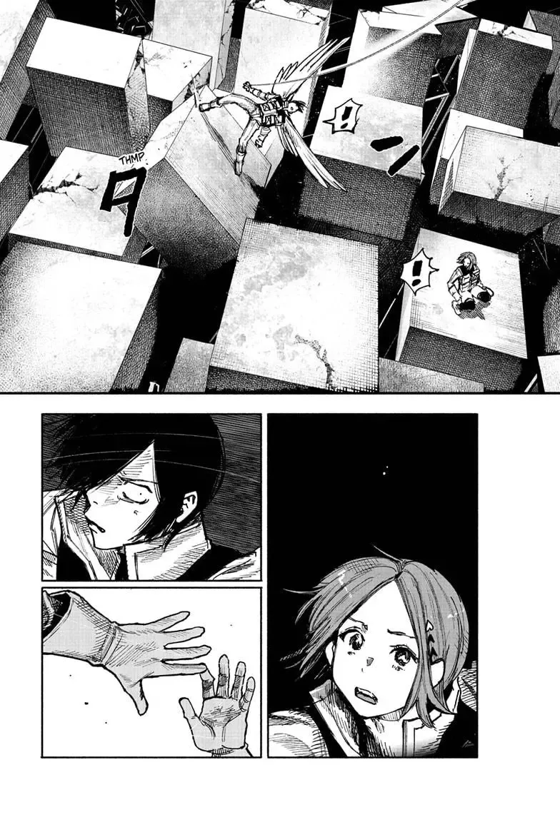 Choujin X Zinmanga X Chapter 52.3 Page 9