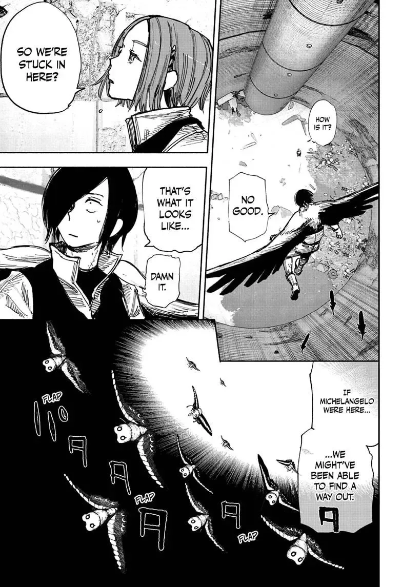 Choujin X Zinmanga X Chapter 52.3 Page 15