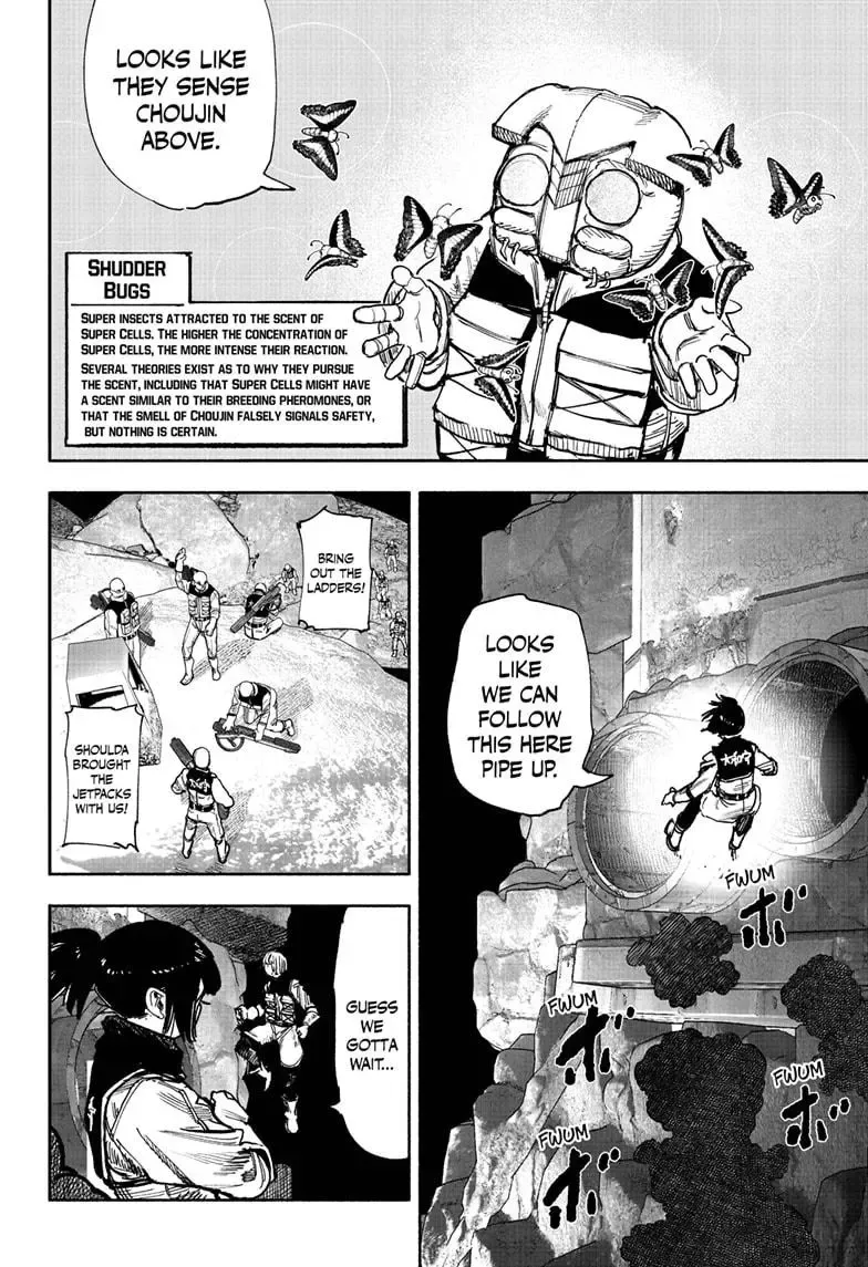 Choujin X Zinmanga X Chapter 52.3 Page 16