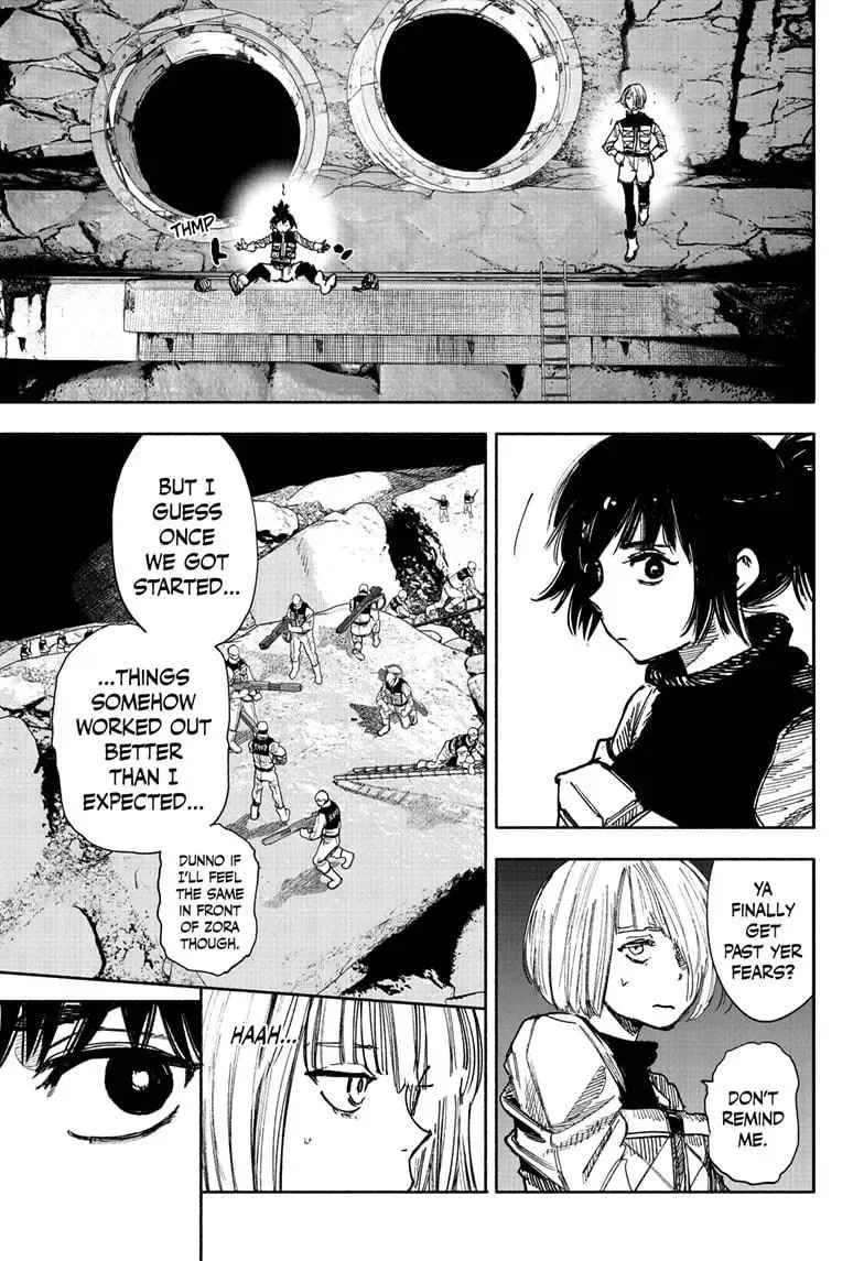 Choujin X Zinmanga X Chapter 52.3 Page 17