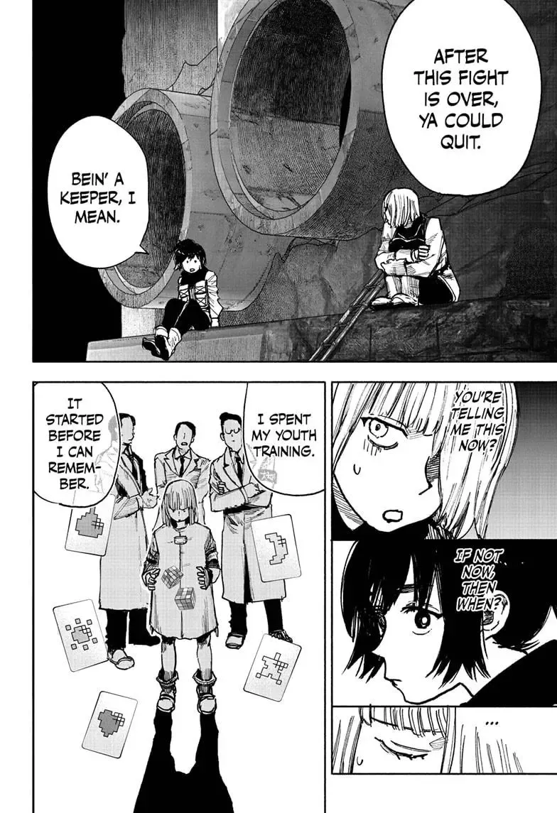 Choujin X Zinmanga X Chapter 52.3 Page 18