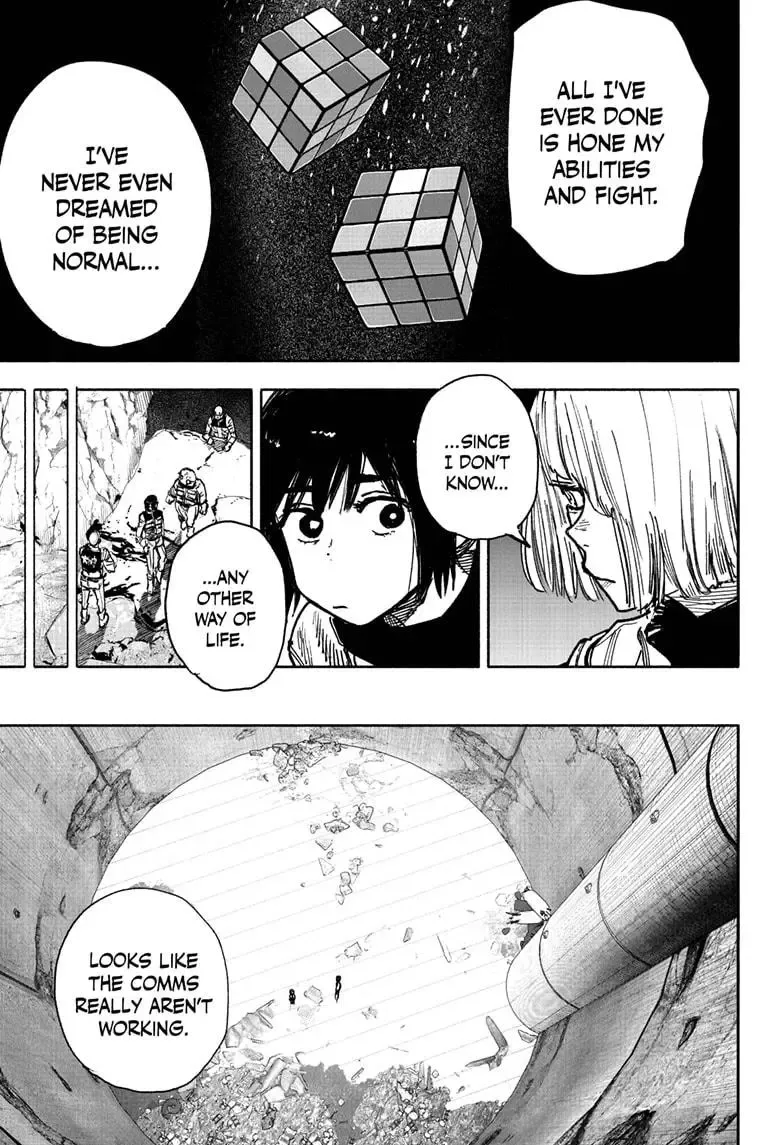 Choujin X Zinmanga X Chapter 52.3 Page 19