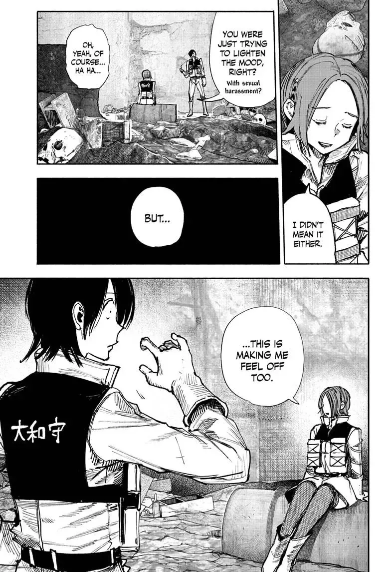 Choujin X Zinmanga X Chapter 52.3 Page 21