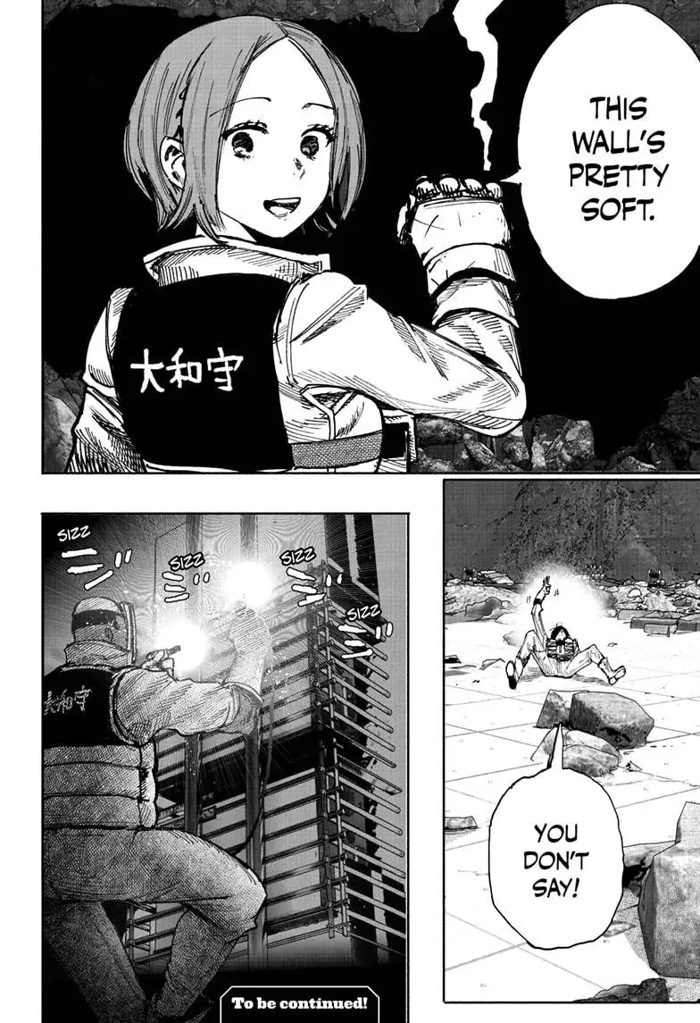Choujin X Zinmanga X Chapter 52.3 Page 24