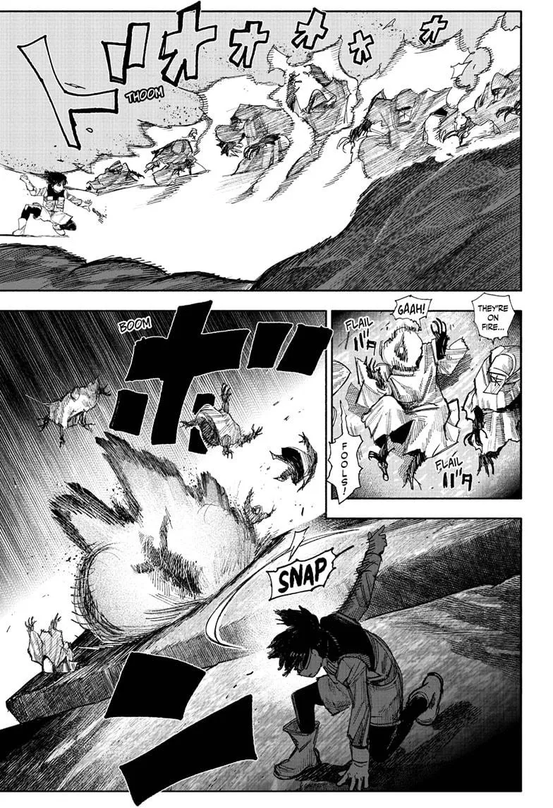 Choujin X Zinmanga X Chapter 52.2 Page 2