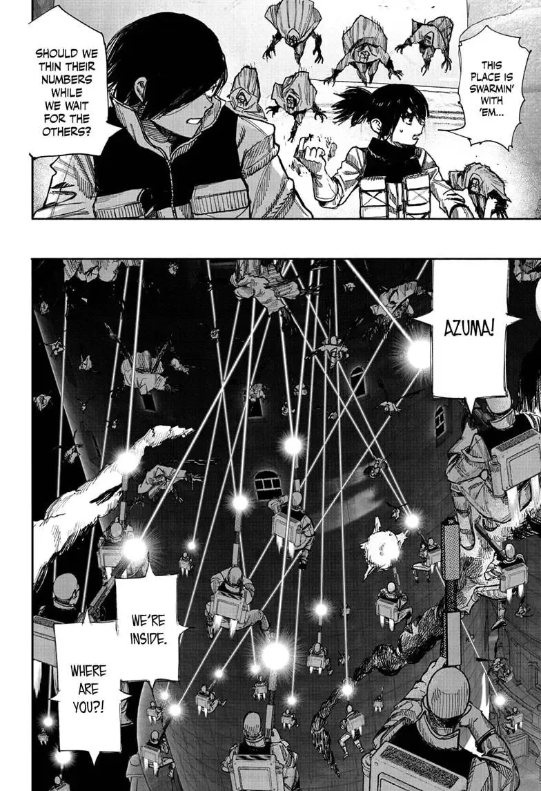 Choujin X Zinmanga X Chapter 52.2 Page 3
