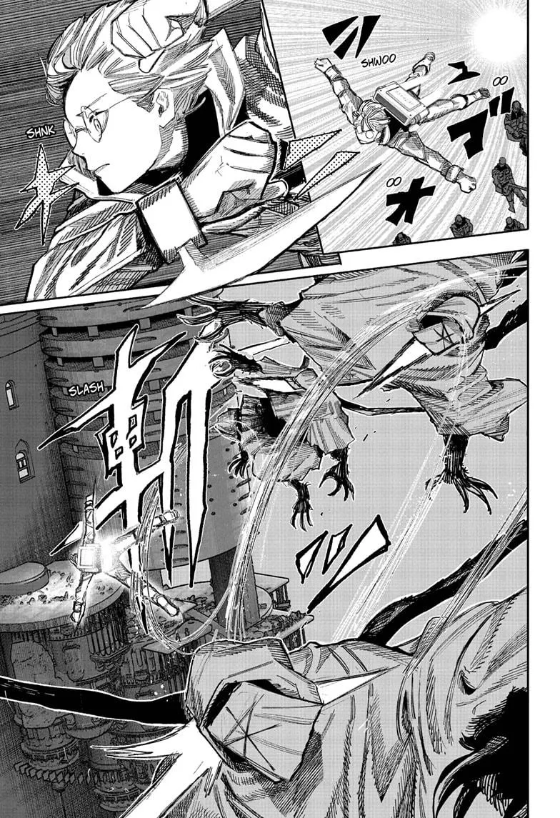 Choujin X Zinmanga X Chapter 52.2 Page 4