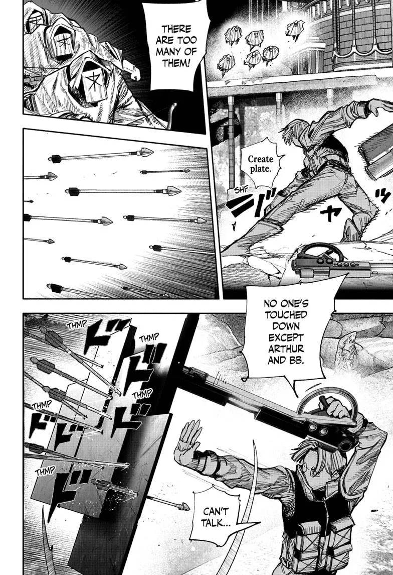 Choujin X Zinmanga X Chapter 52.2 Page 5