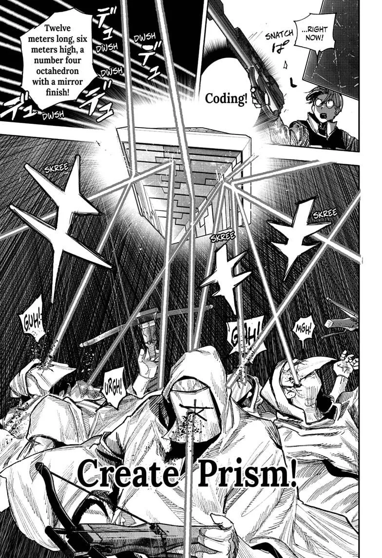 Choujin X Zinmanga X Chapter 52.2 Page 6