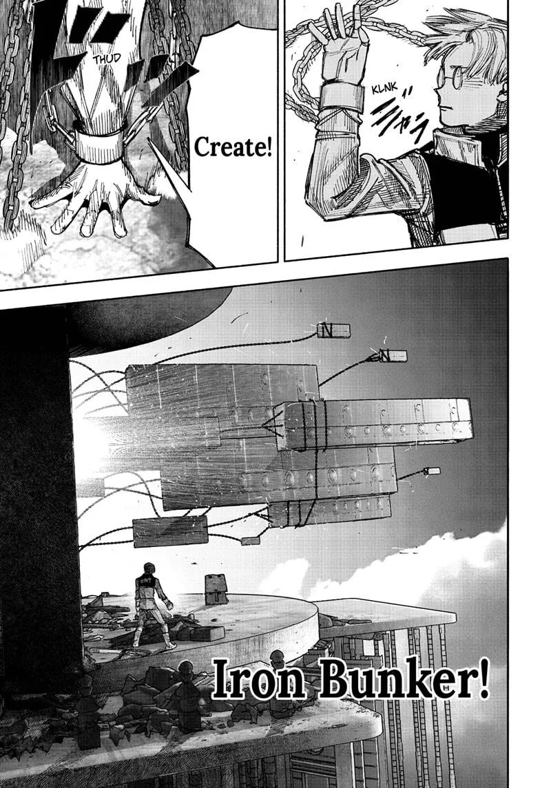 Choujin X Zinmanga X Chapter 52.2 Page 8