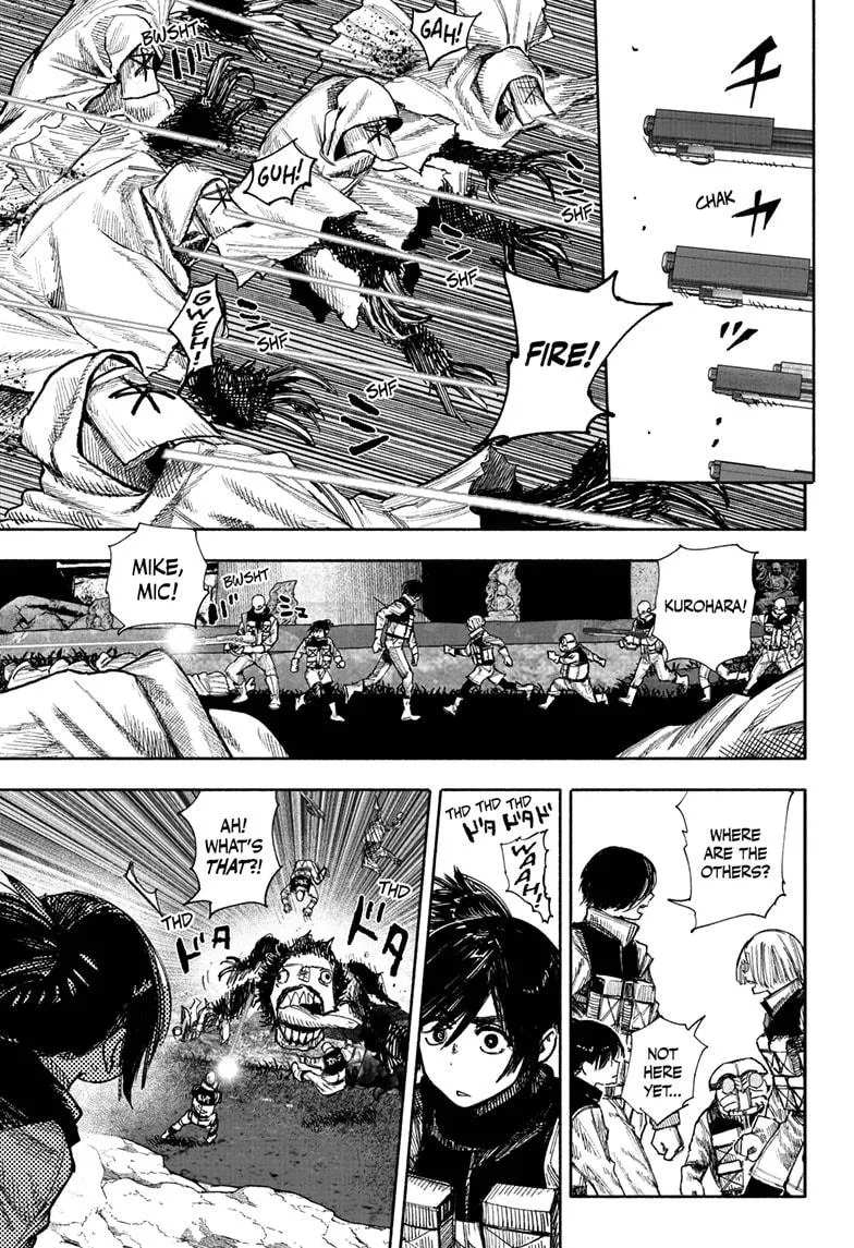 Choujin X Zinmanga X Chapter 52.2 Page 12
