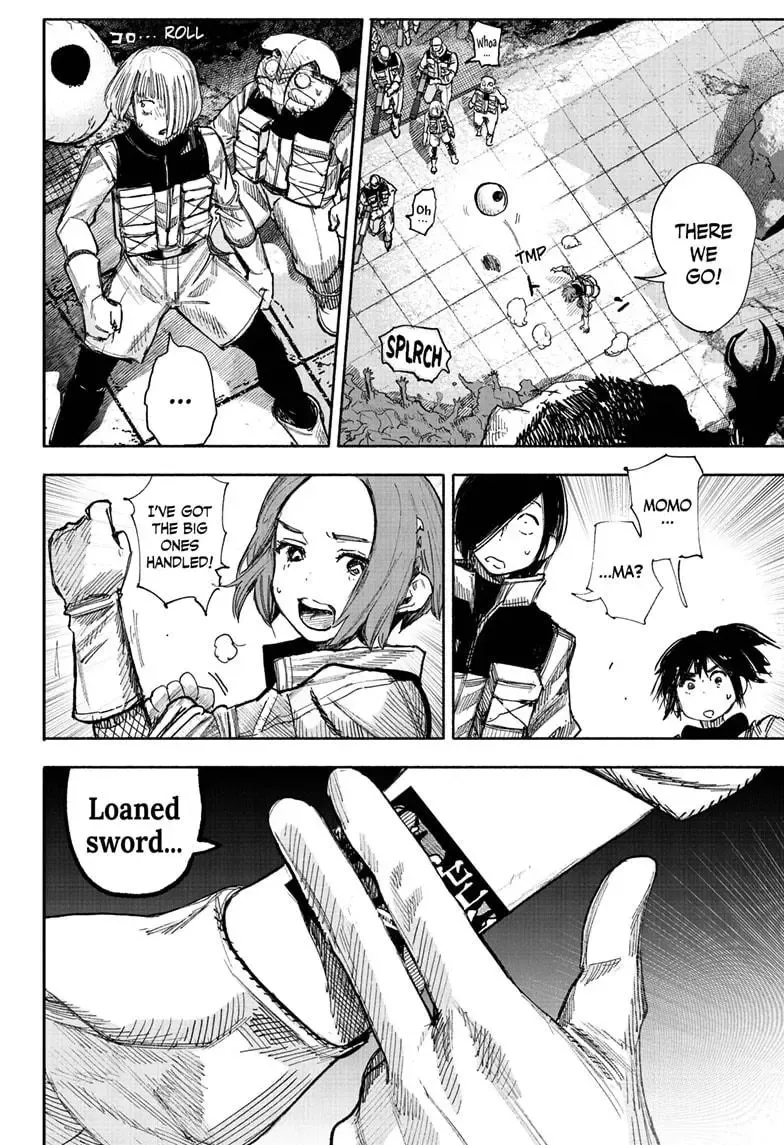 Choujin X Zinmanga X Chapter 52.2 Page 15