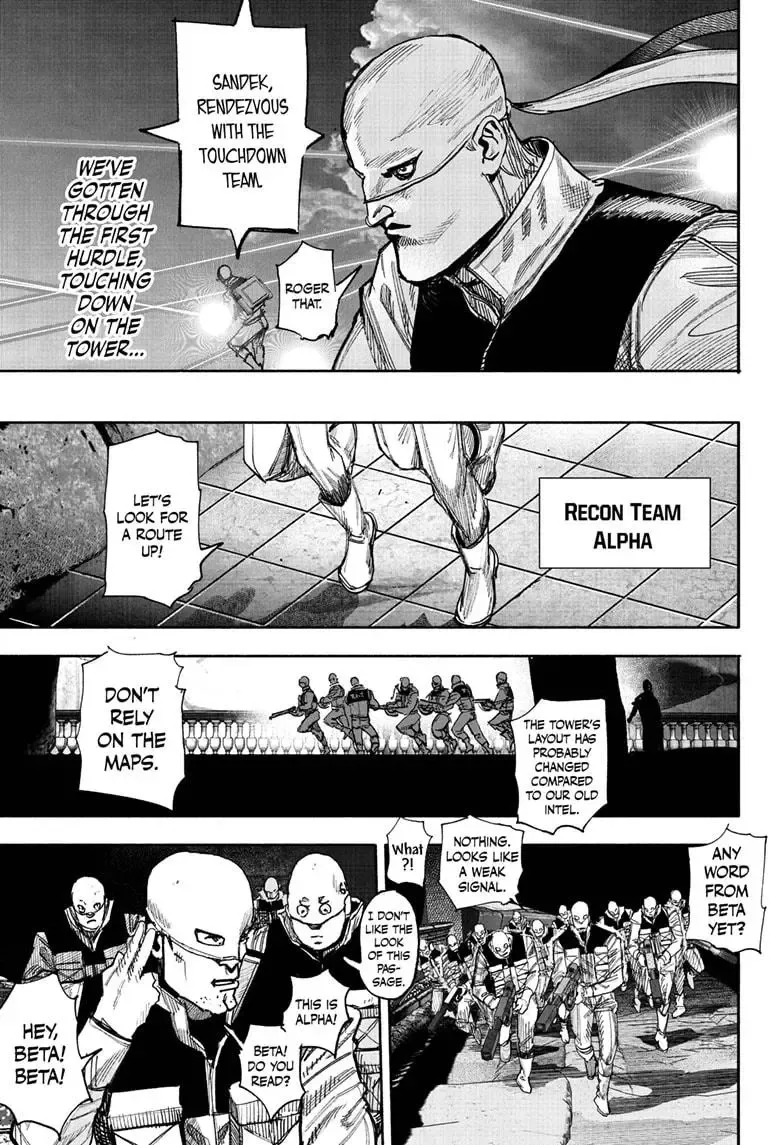 Choujin X Zinmanga X Chapter 52.2 Page 18