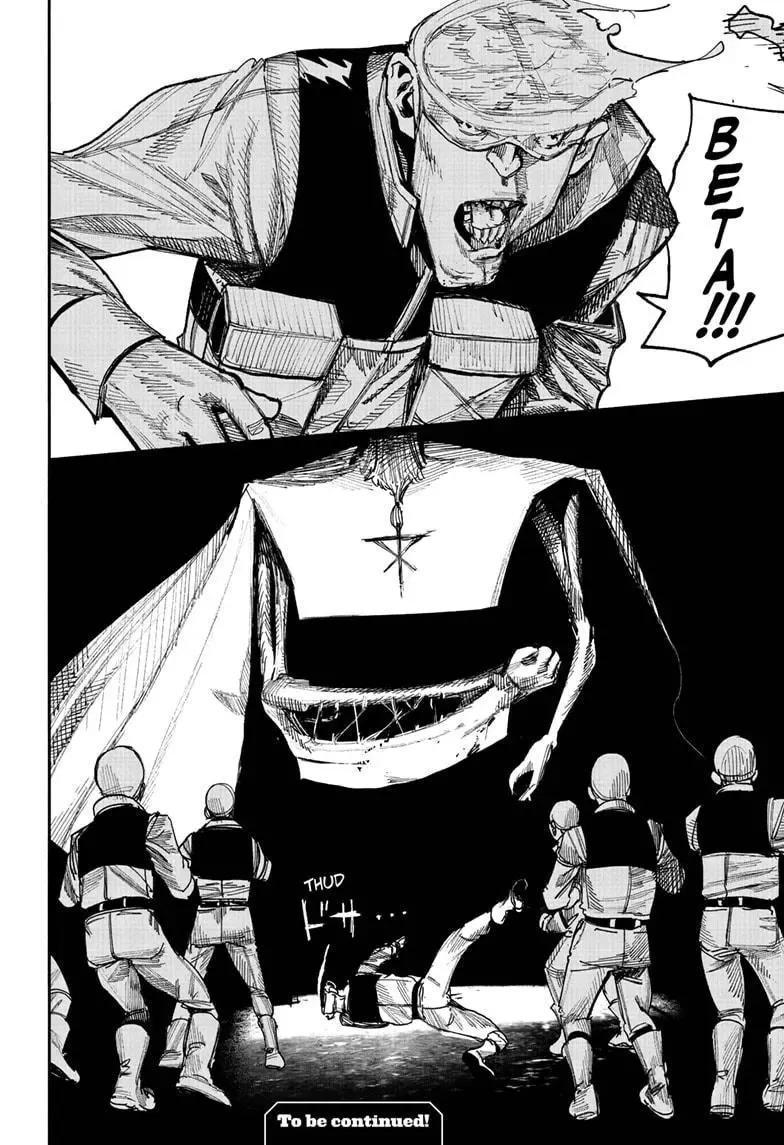 Choujin X Zinmanga X Chapter 52.2 Page 19