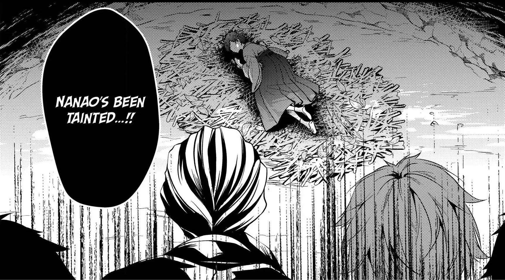 The Ayakashi Hunter's Tainted Bride Zinmanga X Chapter 1.2 Page 2