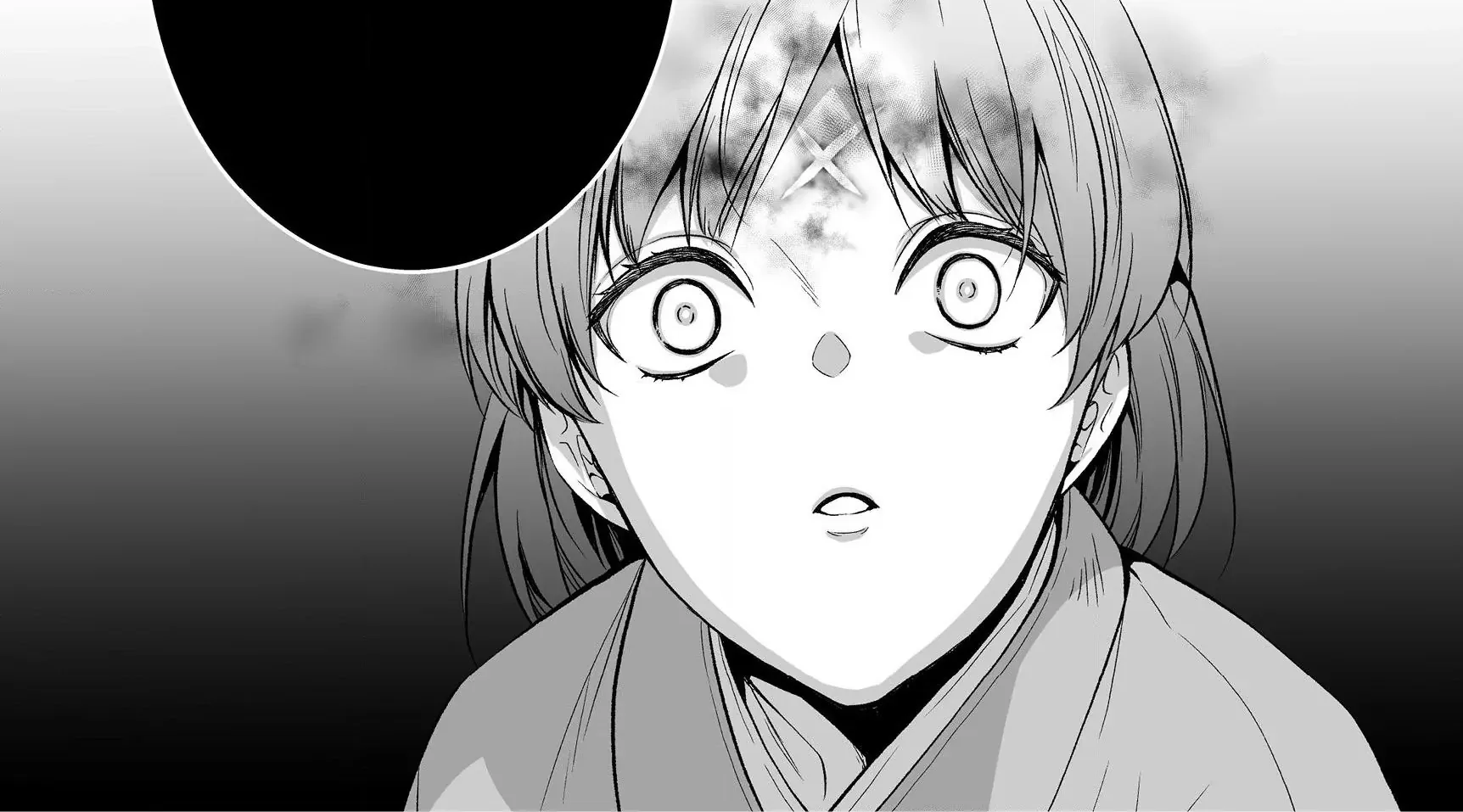 The Ayakashi Hunter's Tainted Bride Zinmanga X Chapter 1.2 Page 8