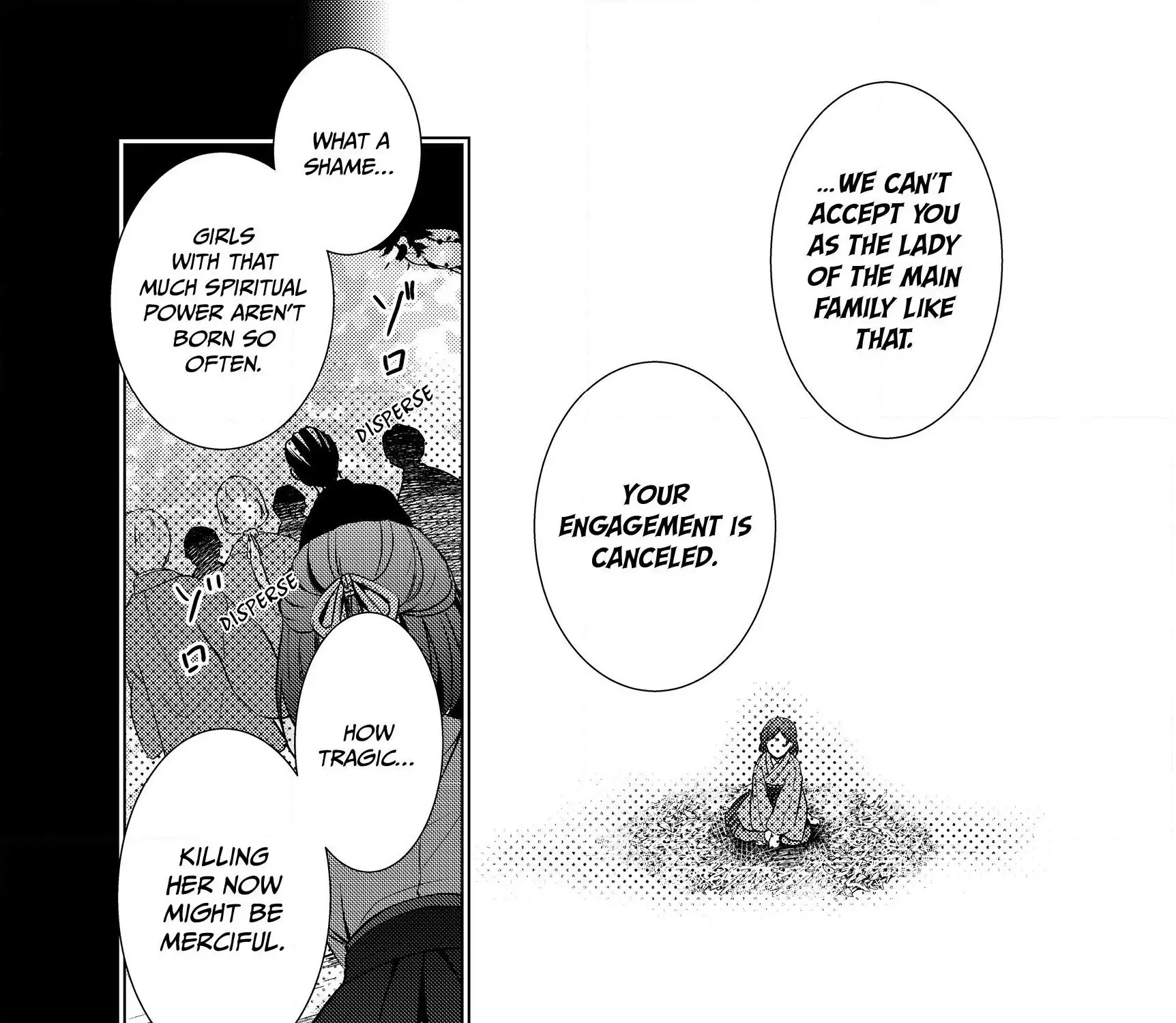 The Ayakashi Hunter's Tainted Bride Zinmanga X Chapter 1.2 Page 9