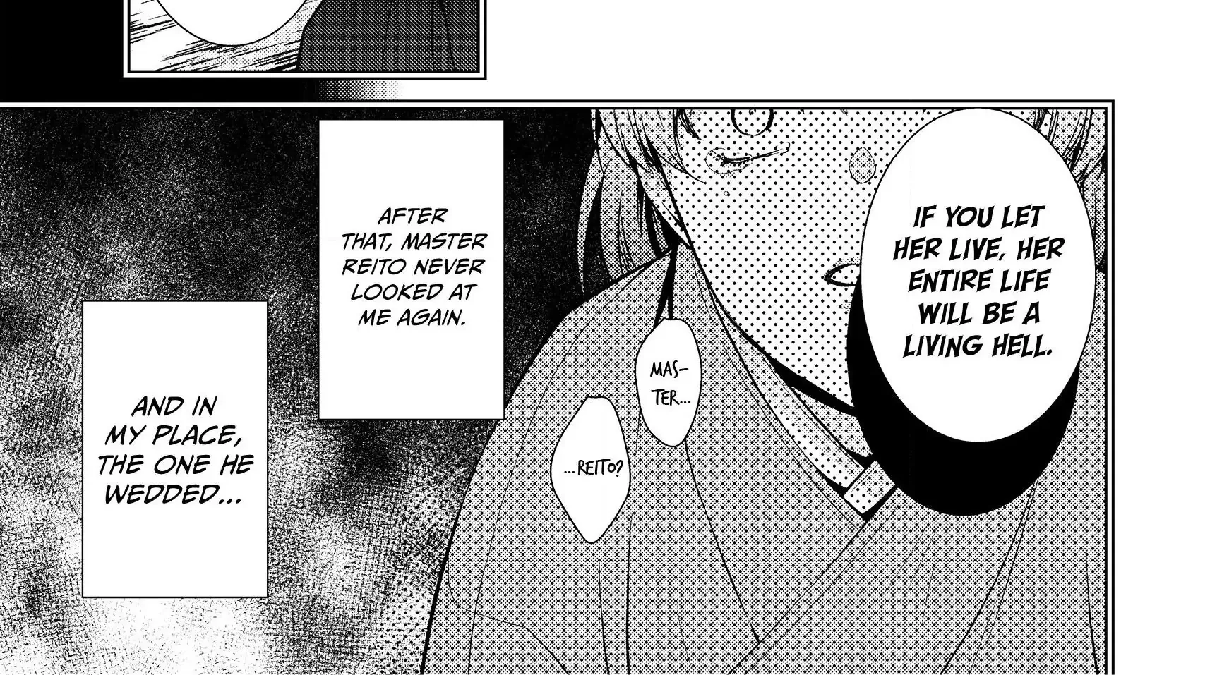 The Ayakashi Hunter's Tainted Bride Zinmanga X Chapter 1.2 Page 10