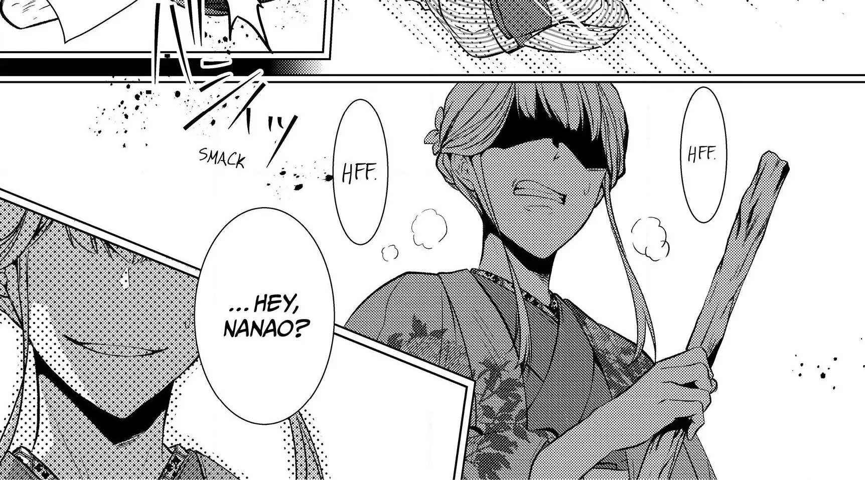 The Ayakashi Hunter's Tainted Bride Zinmanga X Chapter 1.2 Page 14